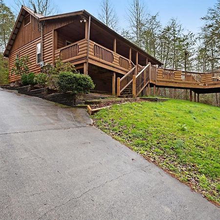 Tranquility Pigeon Forge Exterior photo