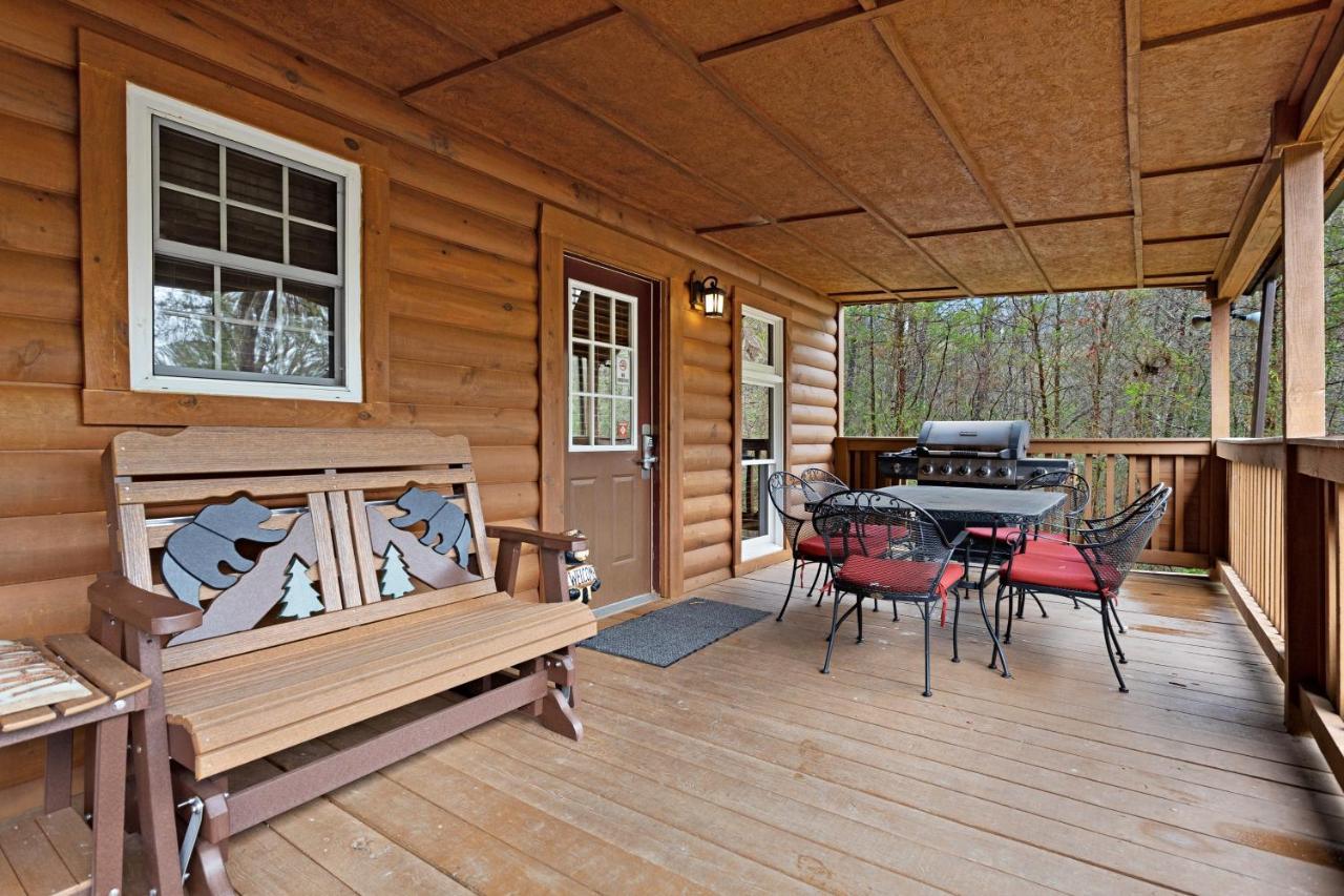 Tranquility Pigeon Forge Exterior photo
