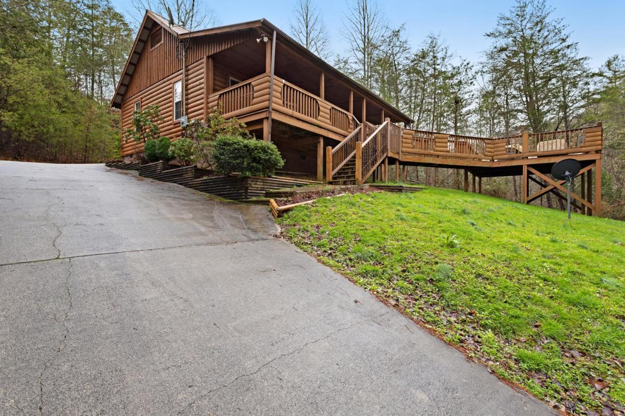Tranquility Pigeon Forge Exterior photo