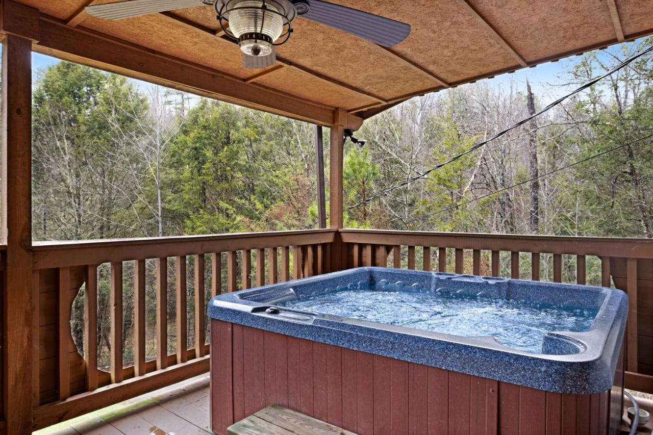 Tranquility Pigeon Forge Exterior photo