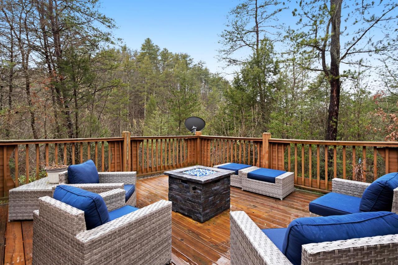 Tranquility Pigeon Forge Exterior photo