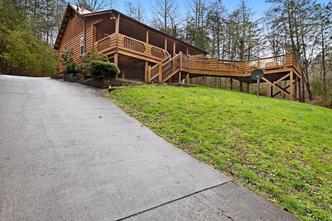 Tranquility Pigeon Forge Exterior photo