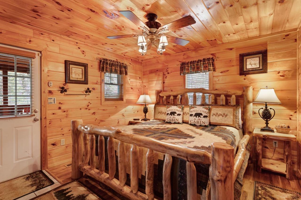Tranquility Pigeon Forge Exterior photo