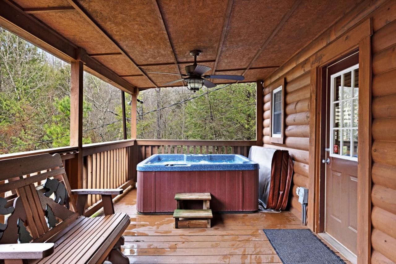Tranquility Pigeon Forge Exterior photo