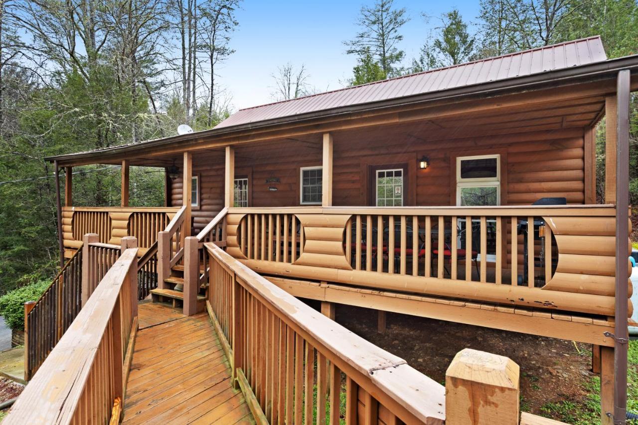 Tranquility Pigeon Forge Exterior photo
