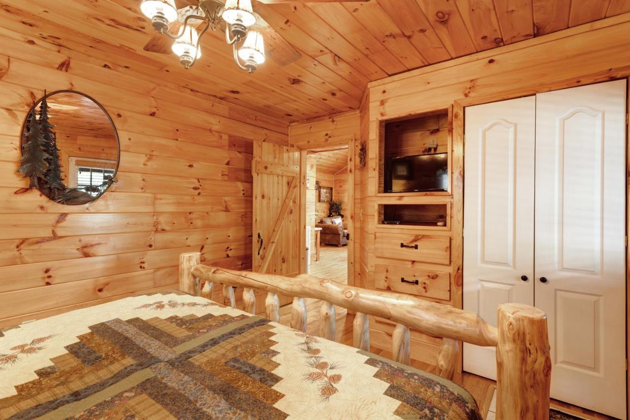 Tranquility Pigeon Forge Exterior photo