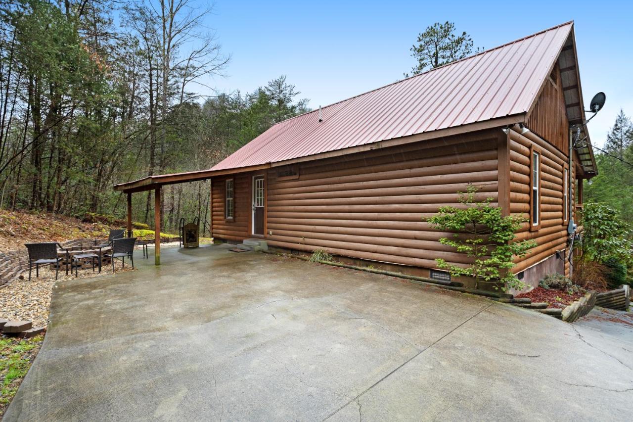 Tranquility Pigeon Forge Exterior photo