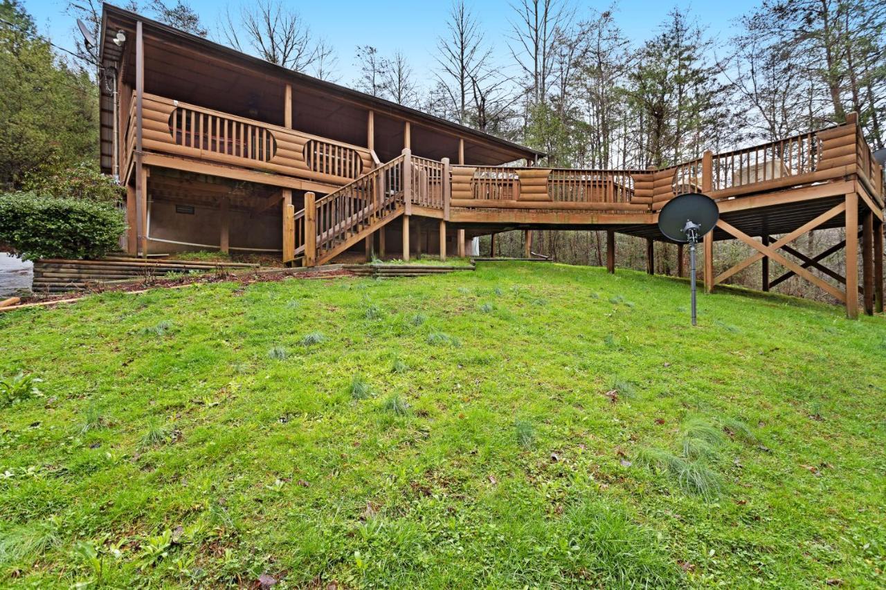 Tranquility Pigeon Forge Exterior photo